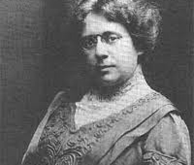 Henrietta Szold