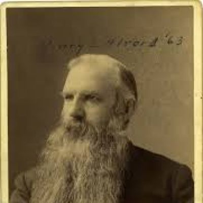 Henry Elijah Alvord