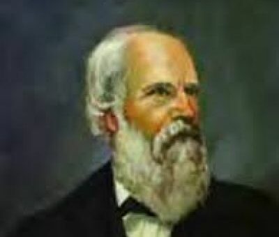 Henry Holcombe Tucker