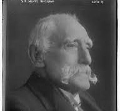 Henry Lewis Wickham