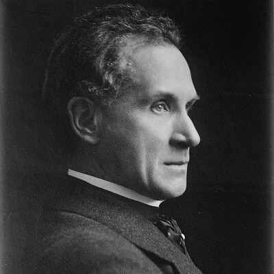 Herbert Atkinson Barker