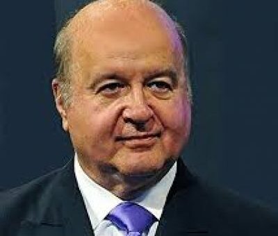 Hernando de Soto Polar