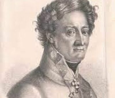 Hieronymus Karl Graf von Colloredo-Mansfeld