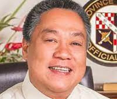 Hilario P. Davide, Sr.