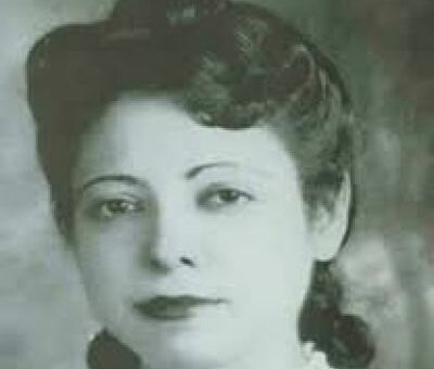 Hilma Contreras
