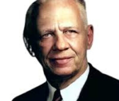 J. Austin Ranney