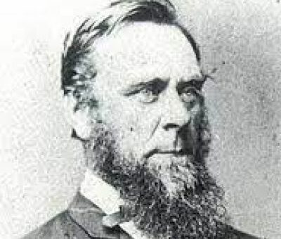 James William M’Culloh