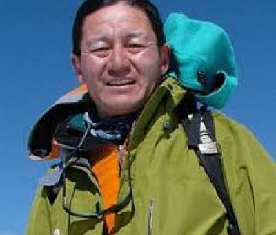 Jamling Tenzing Norgay