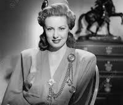 Jane Harker
