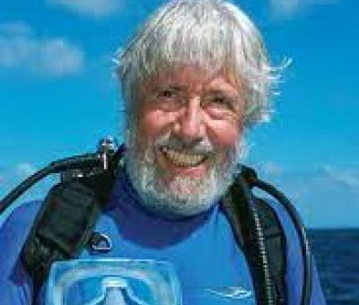 Jean-Michel Cousteau