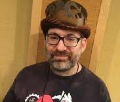 Jeff Mach