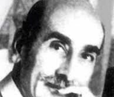 Jehangir Sabavala