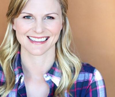 Jennifer Robertson