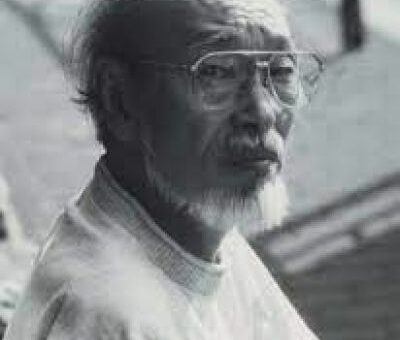 Jinzo Toriumi