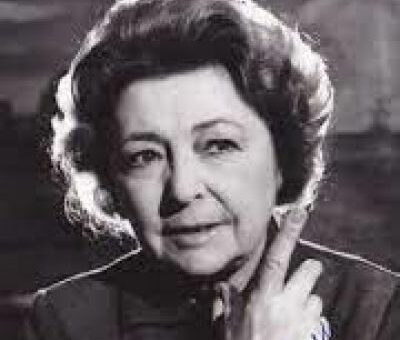 Jirina Petrovicka