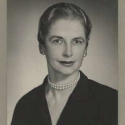 Joan Vickers, Baroness Vickers