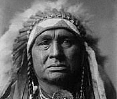 Joe Medicine Crow