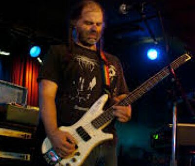 Joe Preston