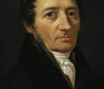 Johann Andreas Streicher