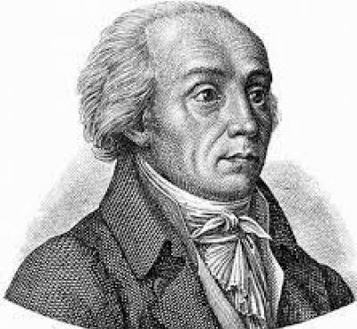 Johann Friedrich Hennert