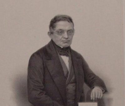 Johann Gottfried Stallbaum