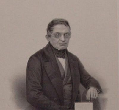 Johann Gottfried Stallbaum
