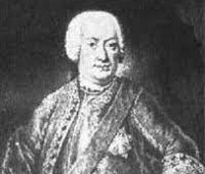 Johann Gottlieb Graun