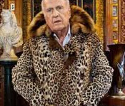 Johannes, 11th Prince of Thurn and Taxis