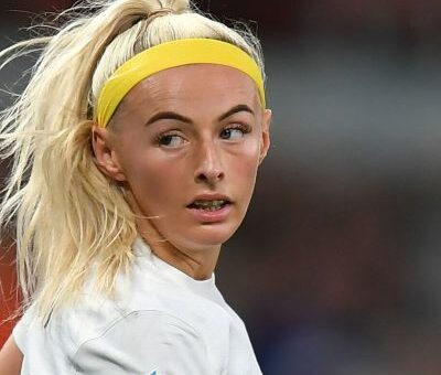 Kelly England