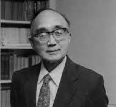 Kenkichi Iwasawa