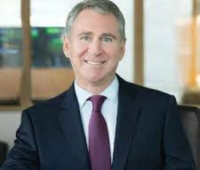 Kenneth C. Griffin