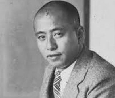 Kenzo Masaoka
