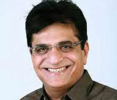 Kirit Somaiya