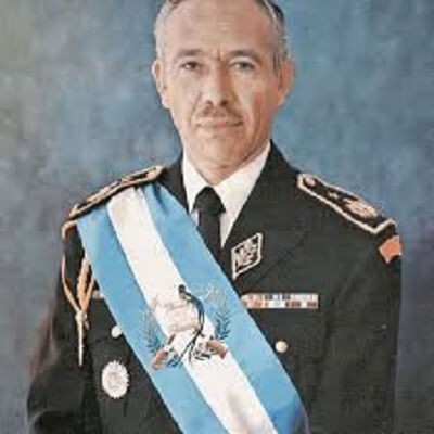 Kjell Eugenio Laugerud Garcia