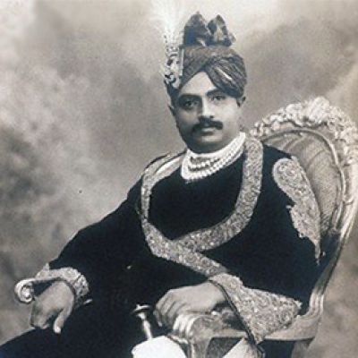 Krishna Kumarasingh Bhavasingh