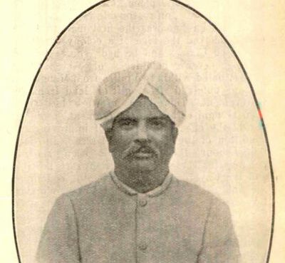 Kudmul Ranga Rao