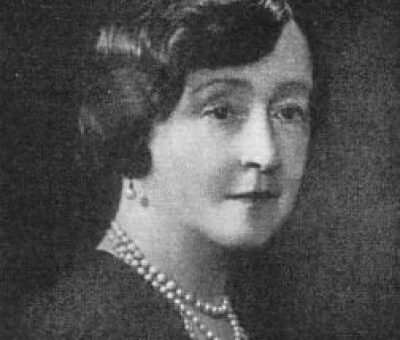 Lady Duff Gordon