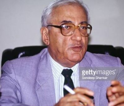 Lalit Mohan Thapar