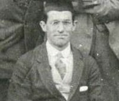 Lancelot Bavin