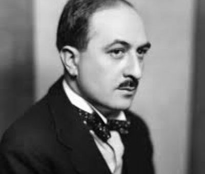 Lawrence Langner