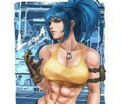 Leona Heidern