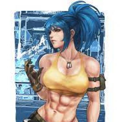 Leona Heidern