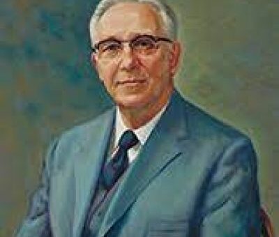 Leonard Bahr