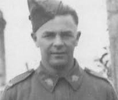 Leonard Rodda