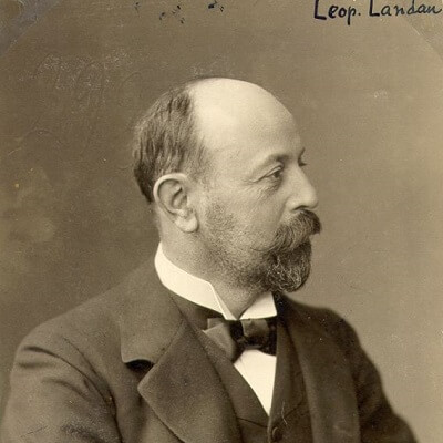 Leopold Landau