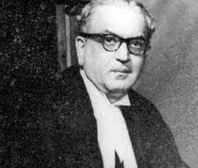 M. C. Chagla