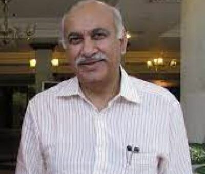 M. J. Akbar