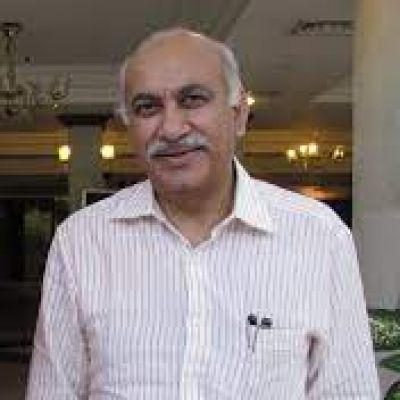 M. J. Akbar