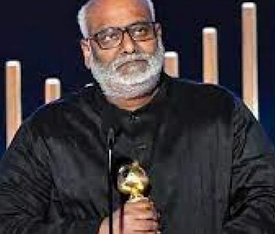 M. M. Keeravani