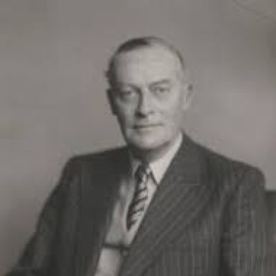 Maurice Gerald Holmes